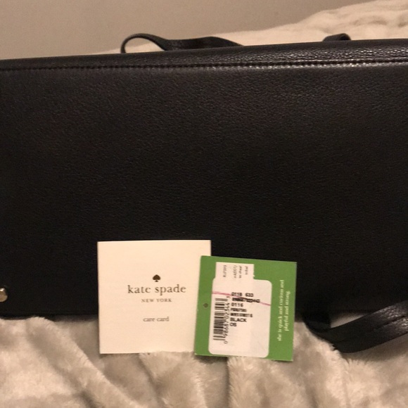 Kate Spade Hayes Street w Bonus card wallet - Picture 11 of 11